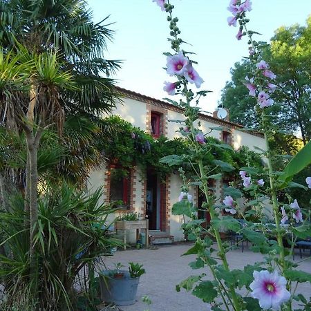 Les Trois Etangs Saint-Viaud Ngoại thất bức ảnh